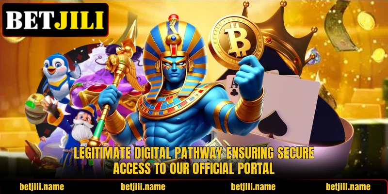 Legitimate digital pathway ensuring secure access to our official portal Legitimate digital pathway ensuring secure access to our official portal