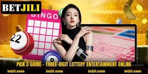 Pick 3 Game – Three-Digit Lottery Entertainment Online