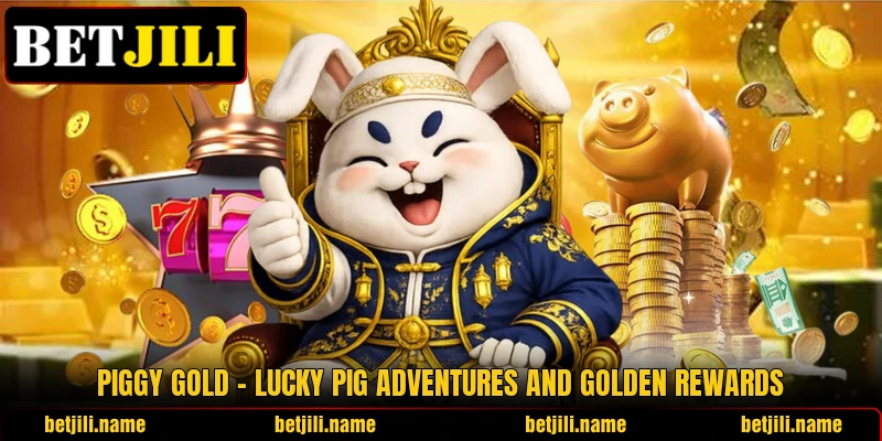 Piggy Gold – Lucky Pig Adventures And Golden Rewards