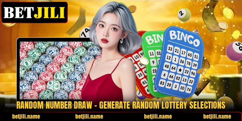 Random Number Draw – Generate Random Lottery Selections