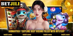 Subnautica – Explore Deep Oceans Filled With Mystery