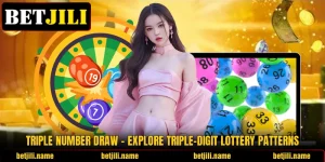 Triple Number Draw – Explore Triple-Digit Lottery Patterns
