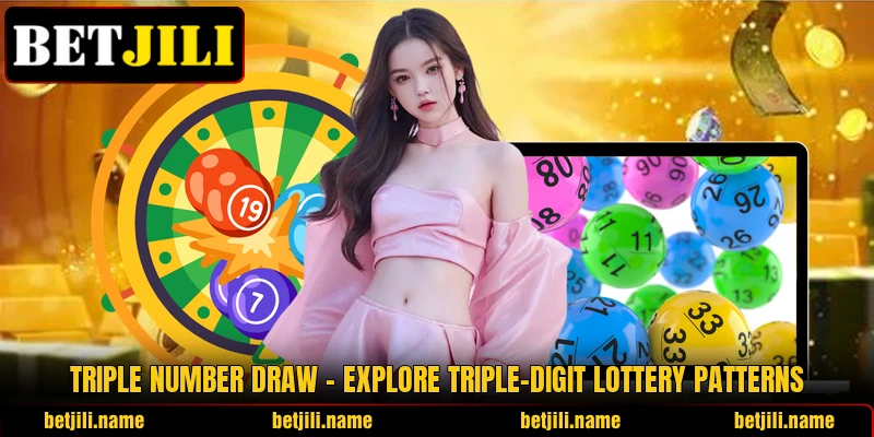 Triple Number Draw – Explore Triple-Digit Lottery Patterns